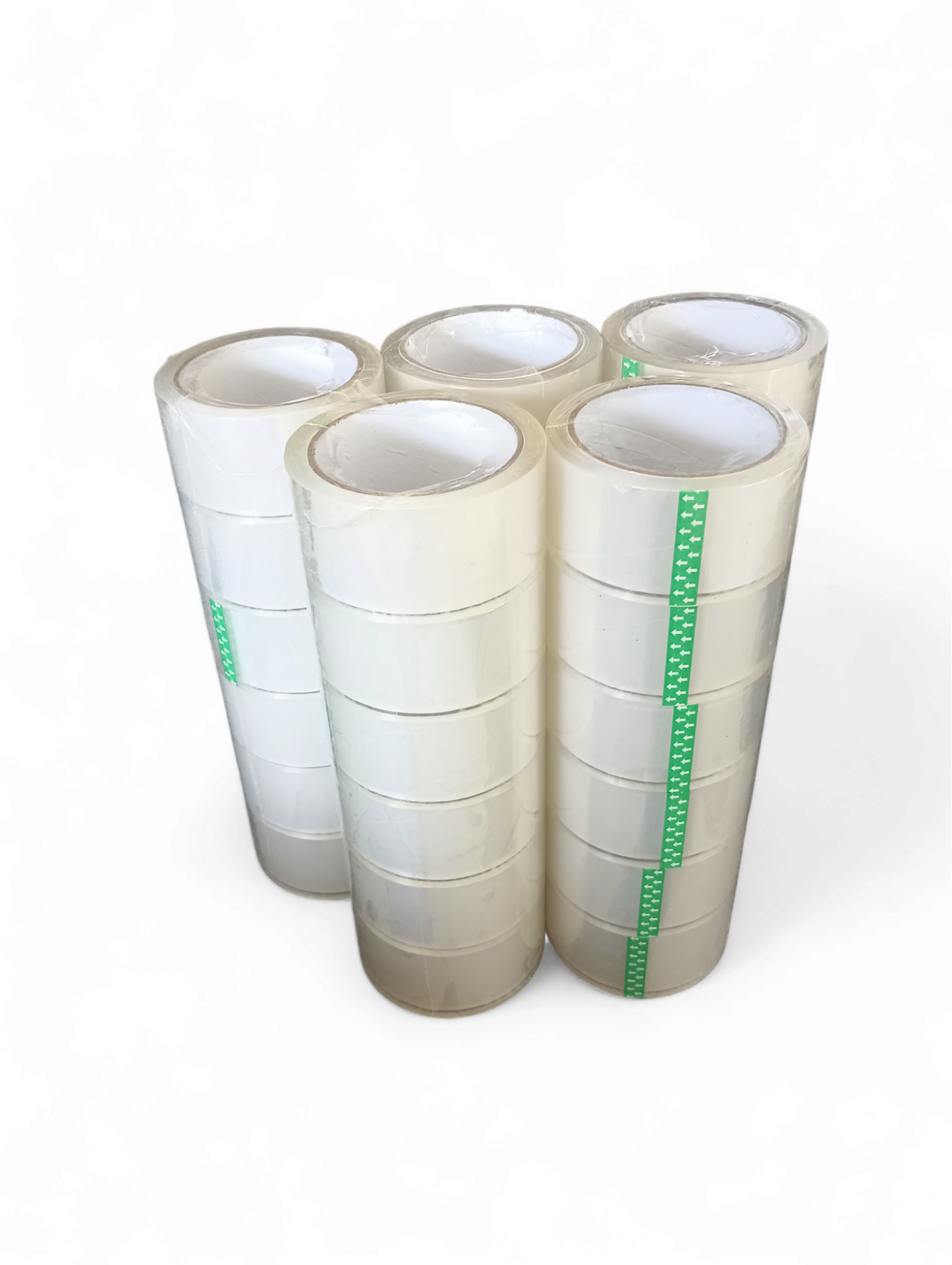 30 Rolls Packing Tape - 1.89in x 164ft. - Free Shipping!!!